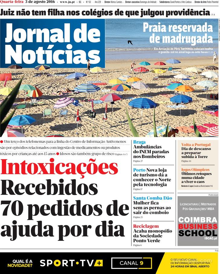 Jornal de Notcias