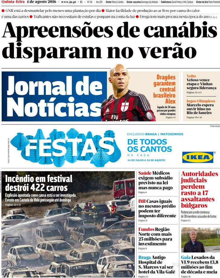 Jornal de Notícias