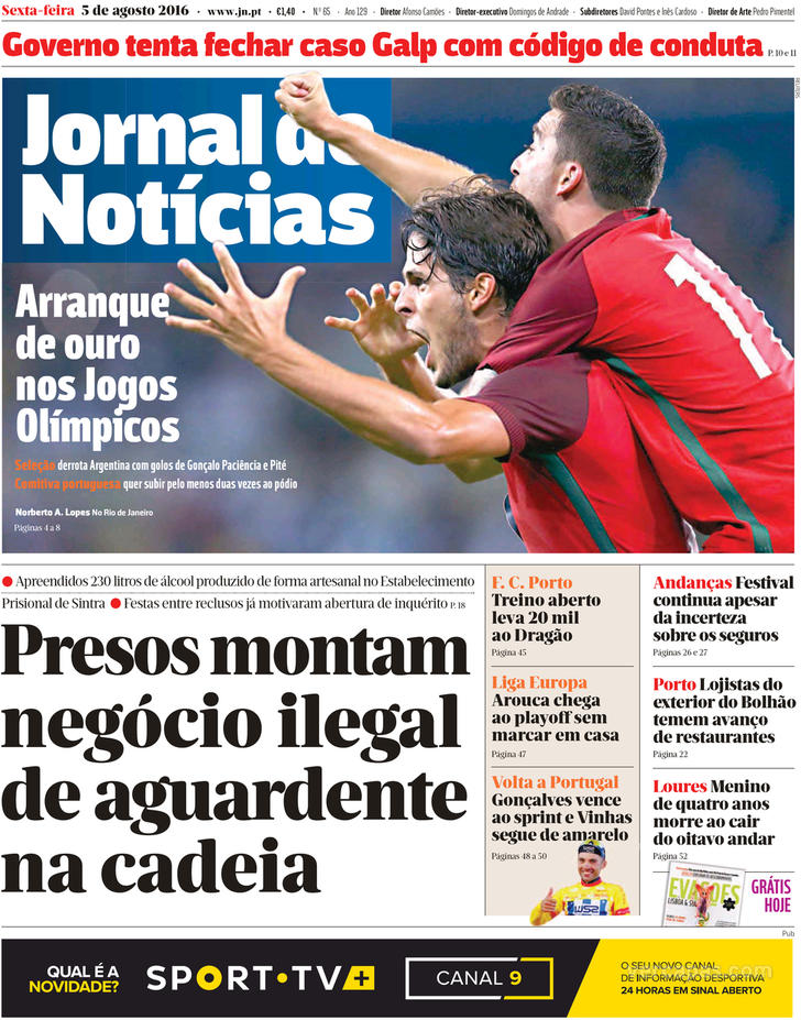 Jornal de Notcias