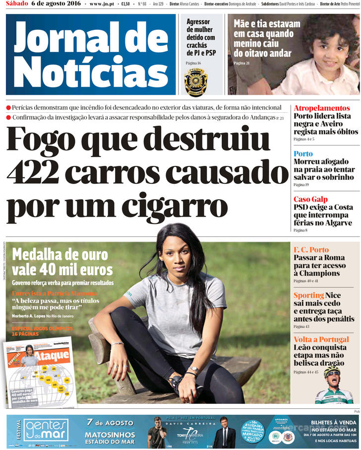 Jornal de Notcias