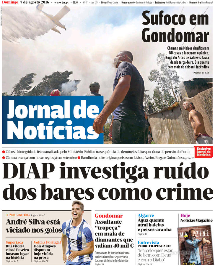 Jornal de Notcias