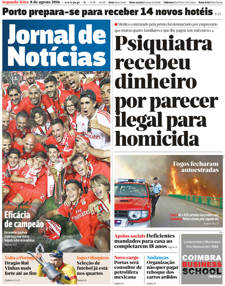 Jornal de Notcias