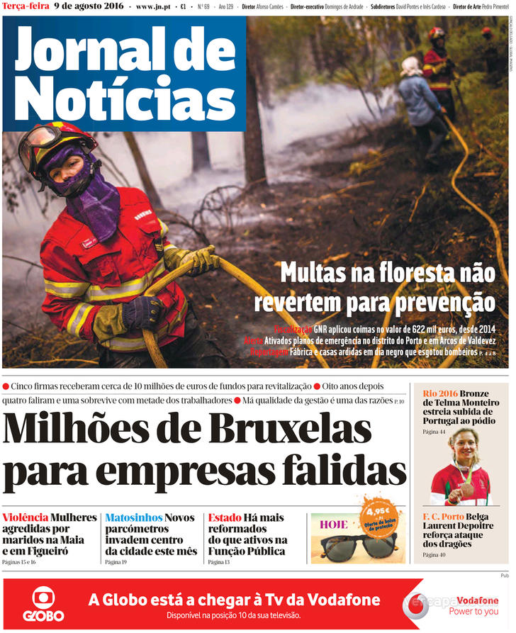 Jornal de Notcias