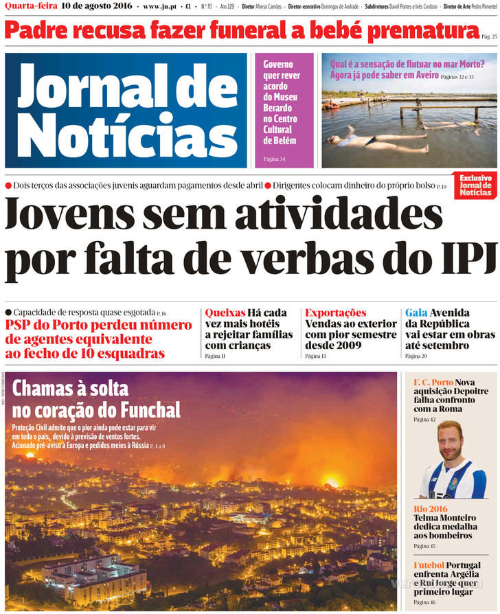 Jornal de Notcias