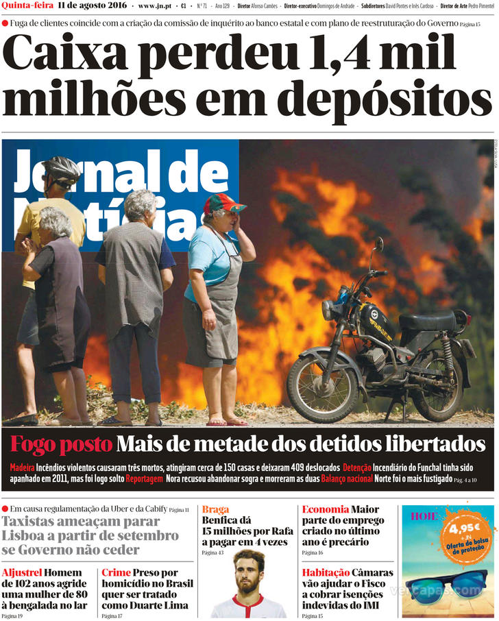 Jornal de Notícias