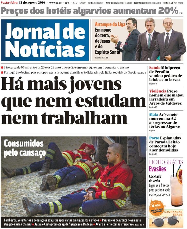 Jornal de Notcias