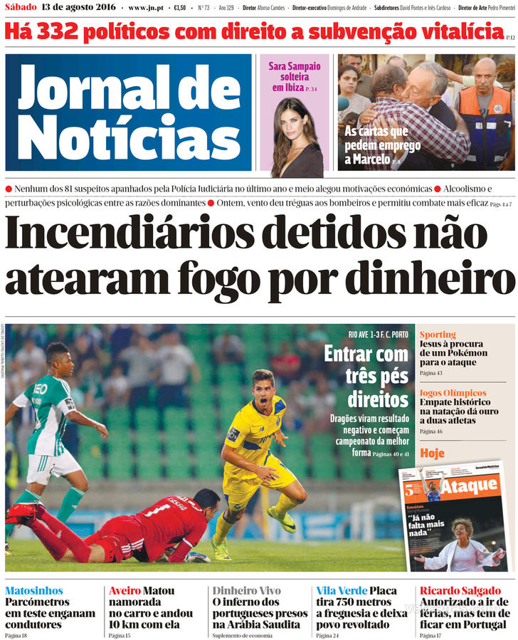 Jornal de Notícias