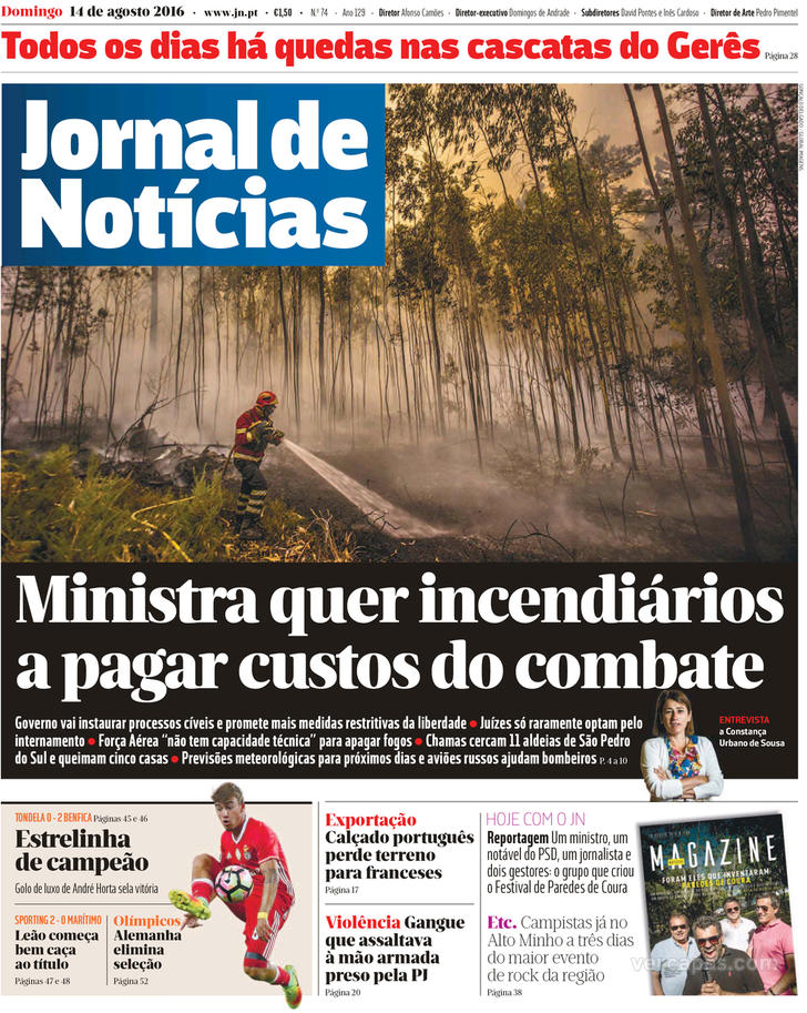 Jornal de Notícias