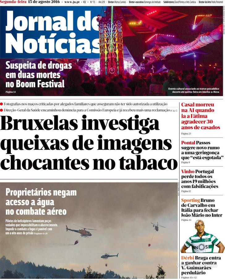 Jornal de Notcias