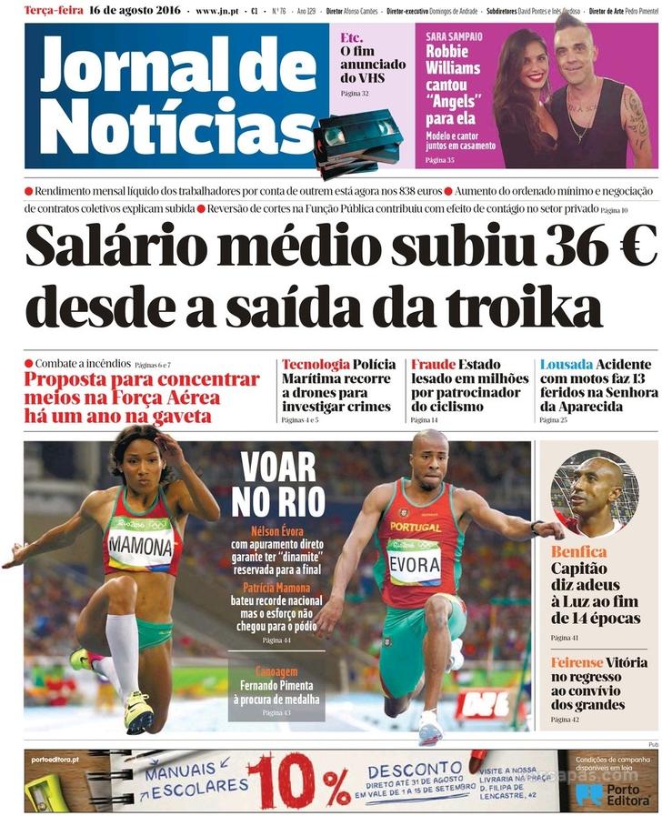 Jornal de Notícias