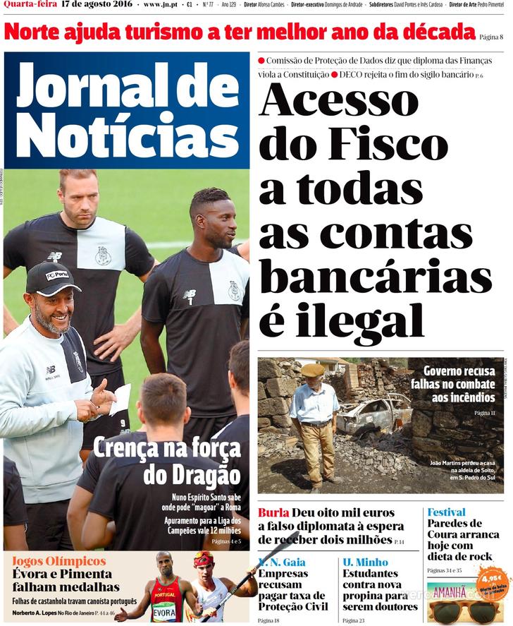 Jornal de Notcias