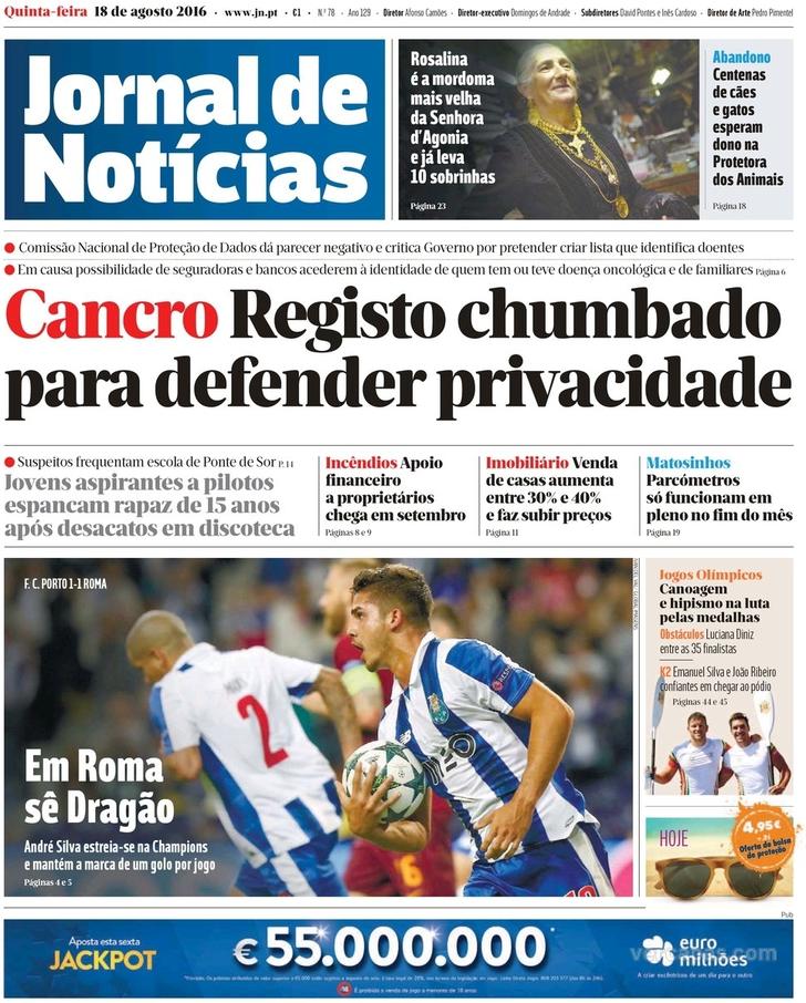 Jornal de Notícias