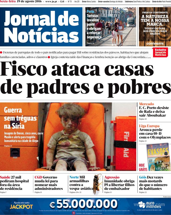 Jornal de Notícias