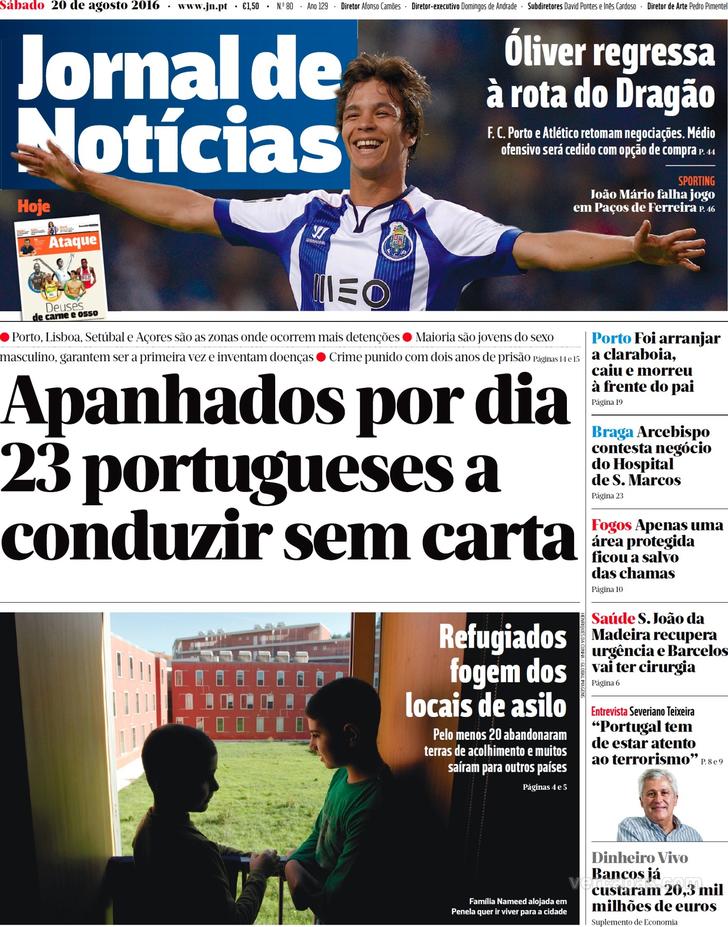 Jornal de Notícias