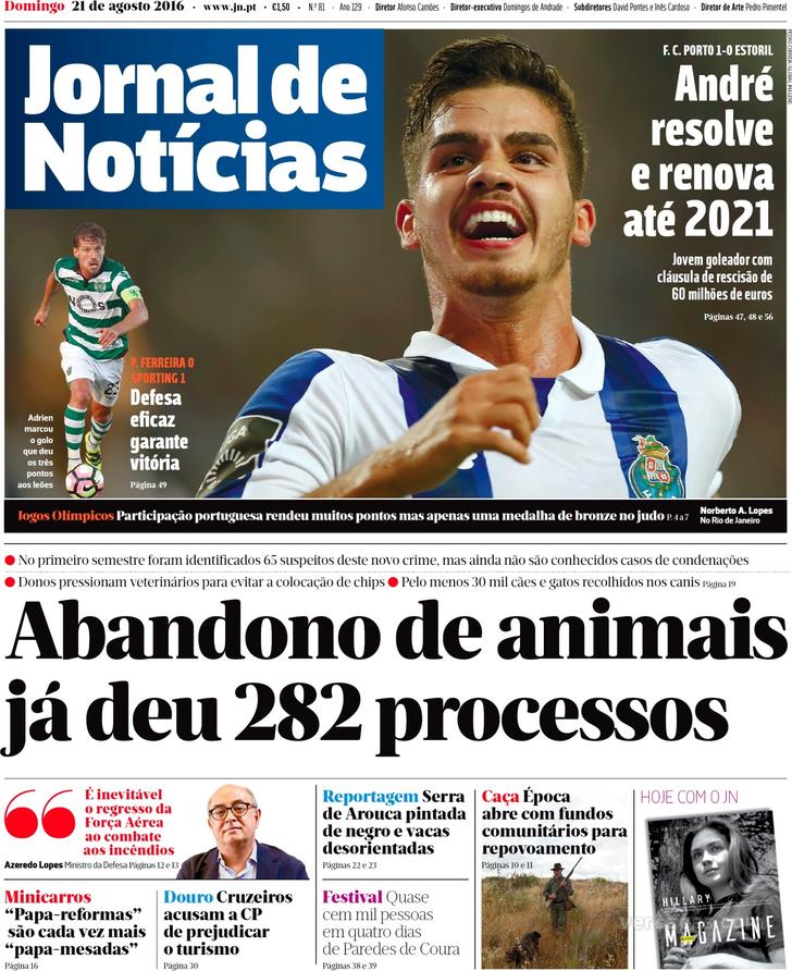 Jornal de Notícias