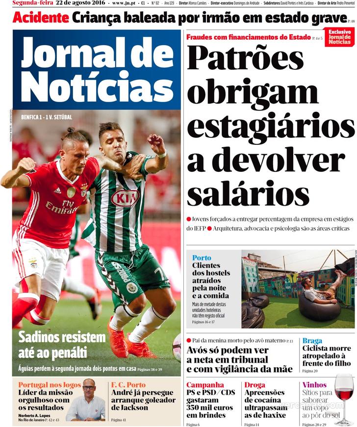 Jornal de Notcias