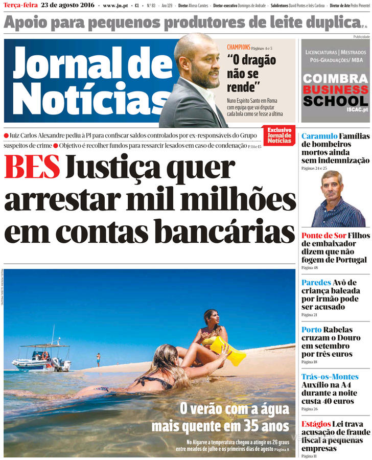 Jornal de Notícias