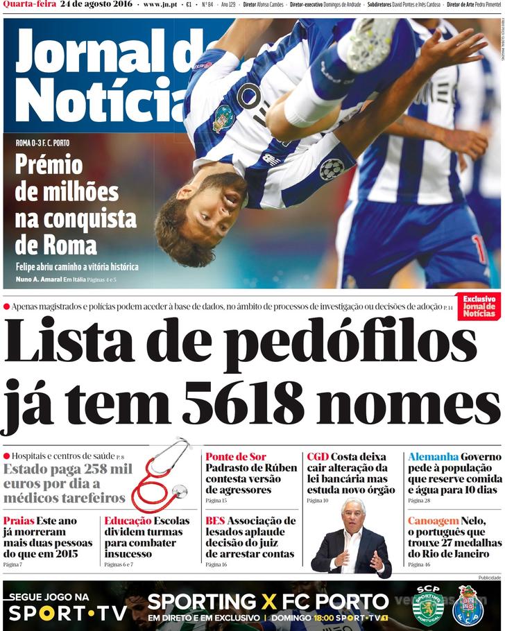 Jornal de Notcias