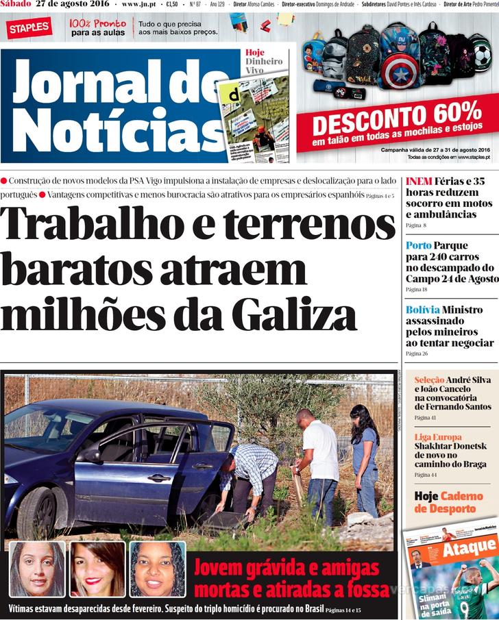 Jornal de Notícias