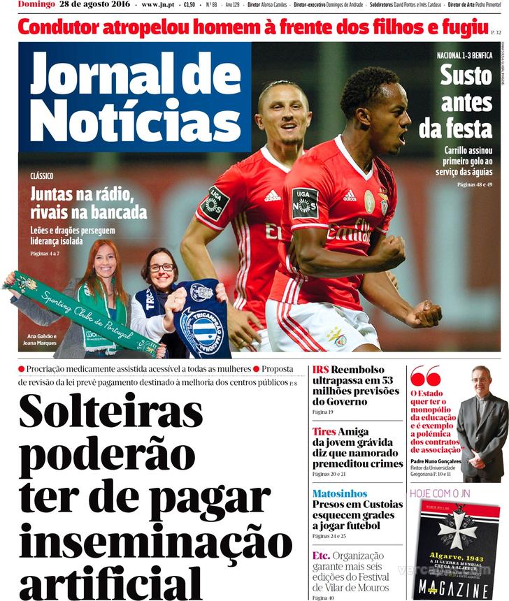 Jornal de Notícias