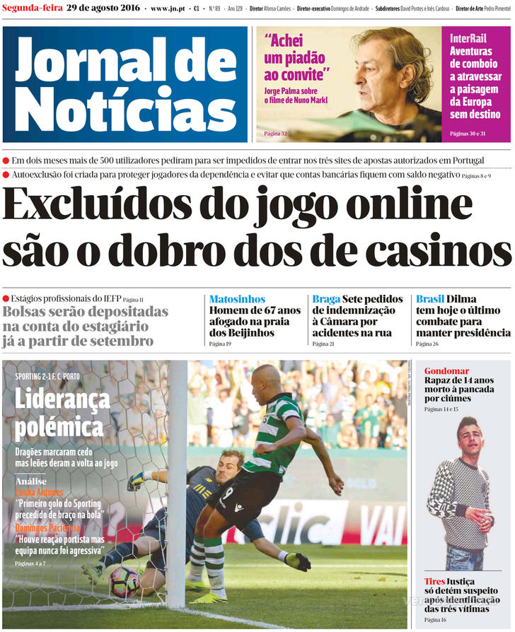 Jornal de Notcias