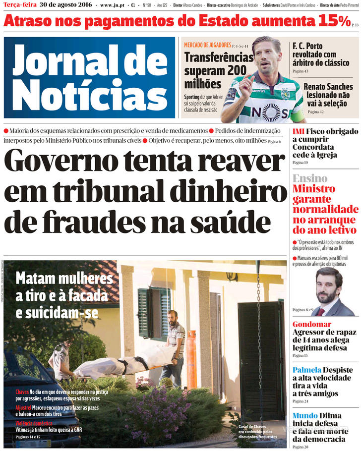 Jornal de Notícias