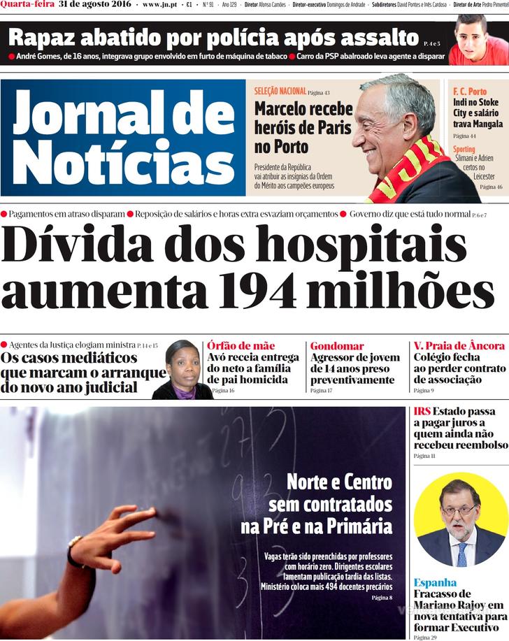 Jornal de Notcias