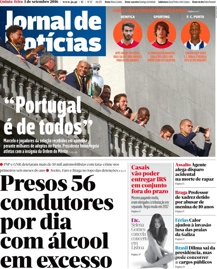 Jornal de Notícias