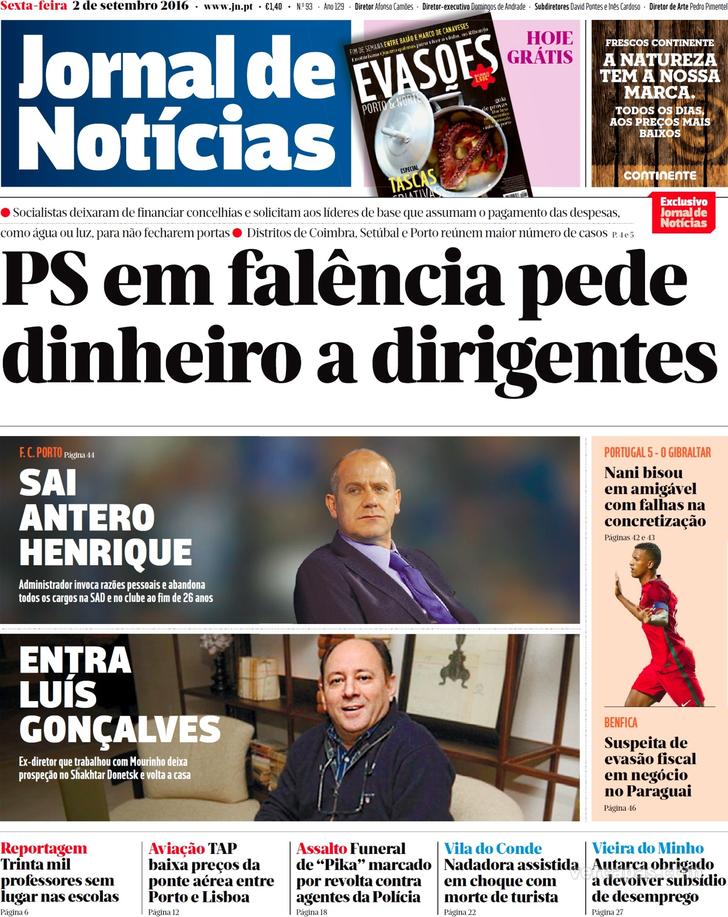 Jornal de Notícias