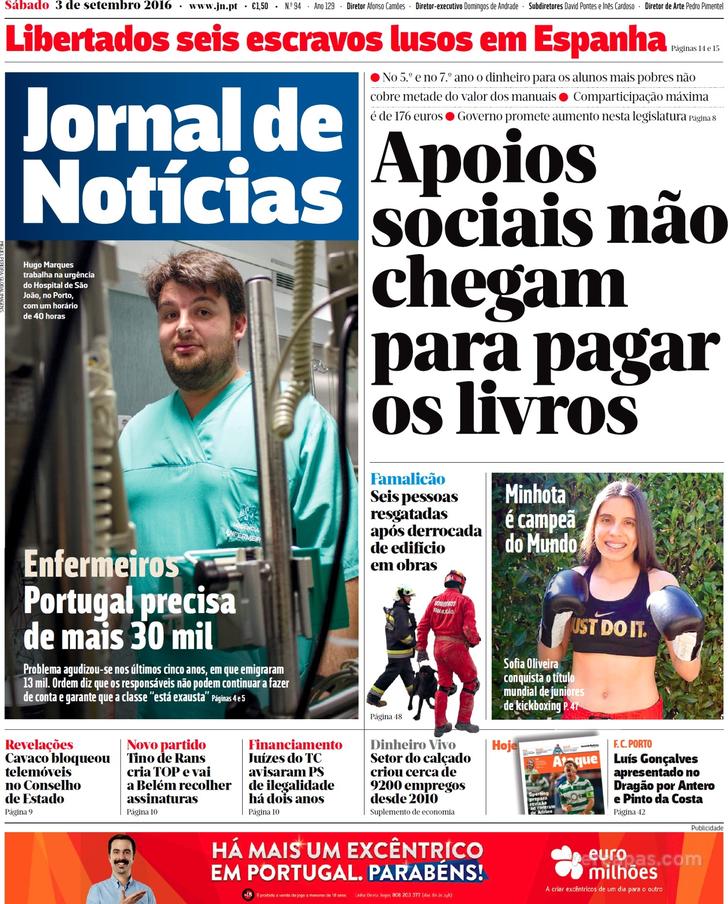 Jornal de Notícias