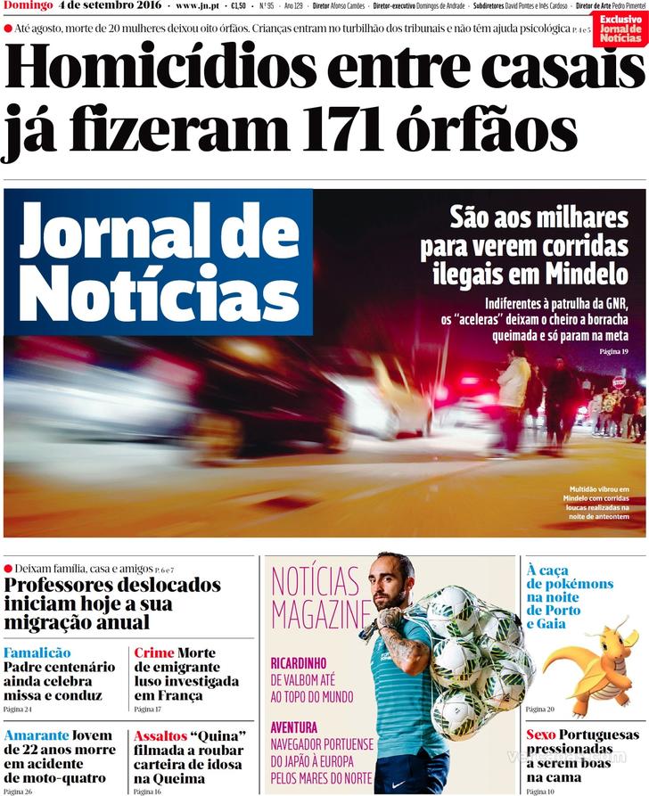 Jornal de Notcias