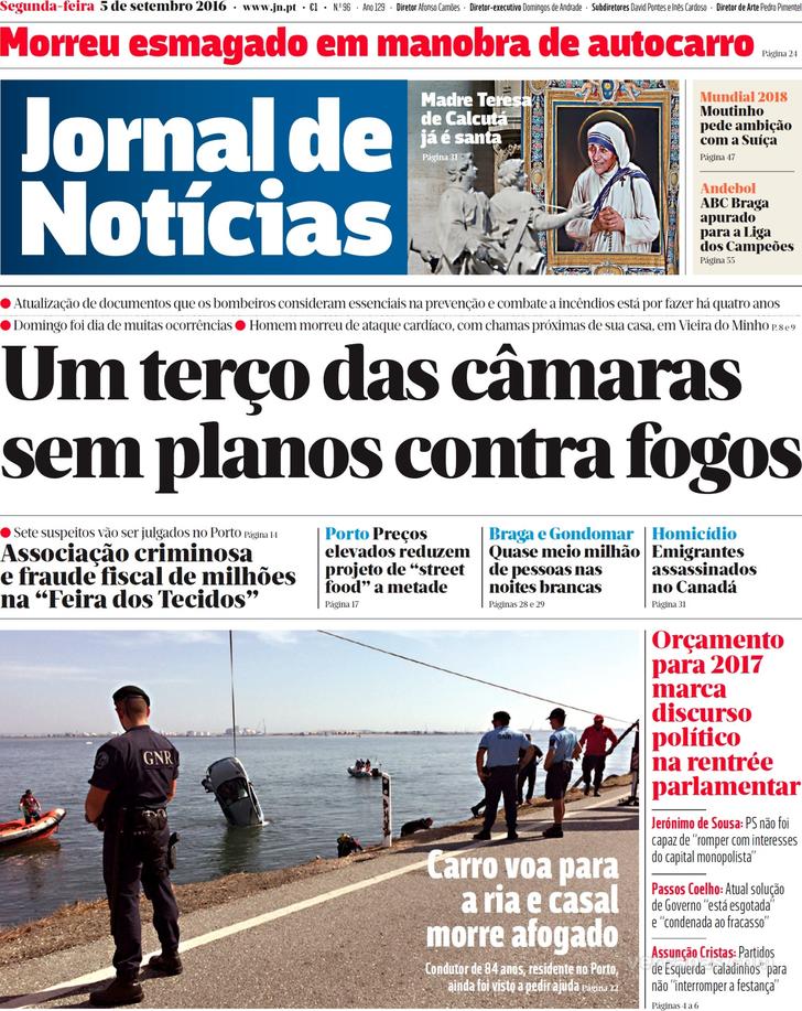 Jornal de Notícias