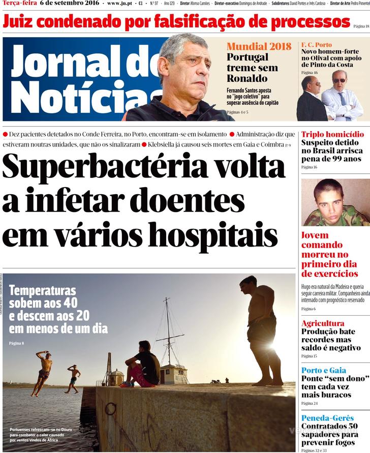 Jornal de Notícias