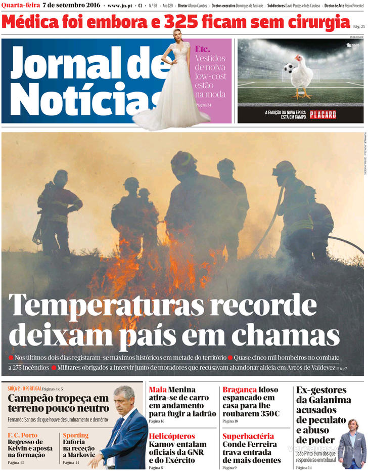 Jornal de Notcias