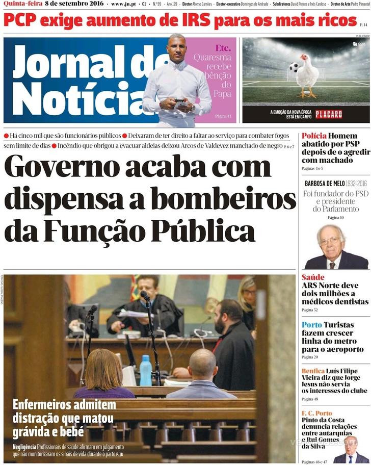 Jornal de Notcias