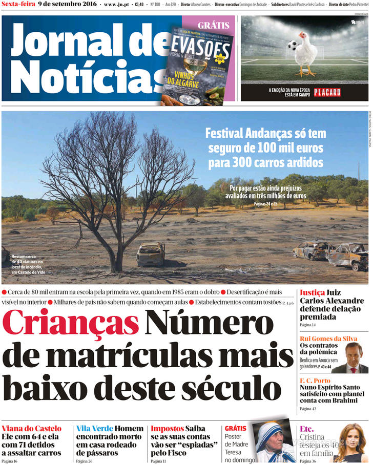 Jornal de Notcias