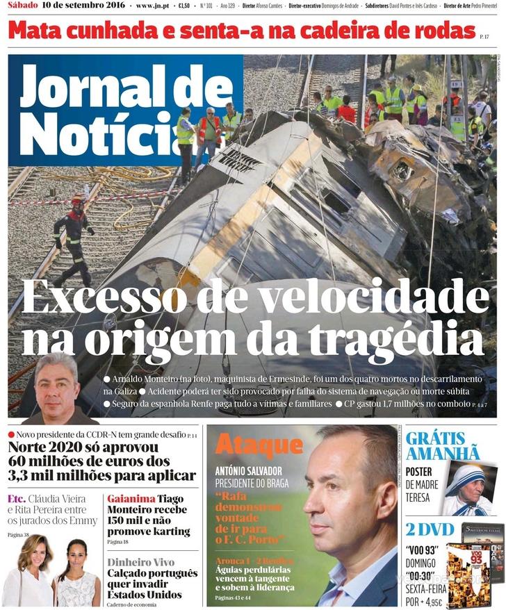 Jornal de Notícias