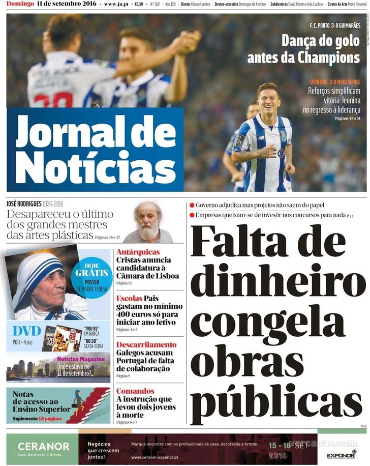 Jornal de Notcias