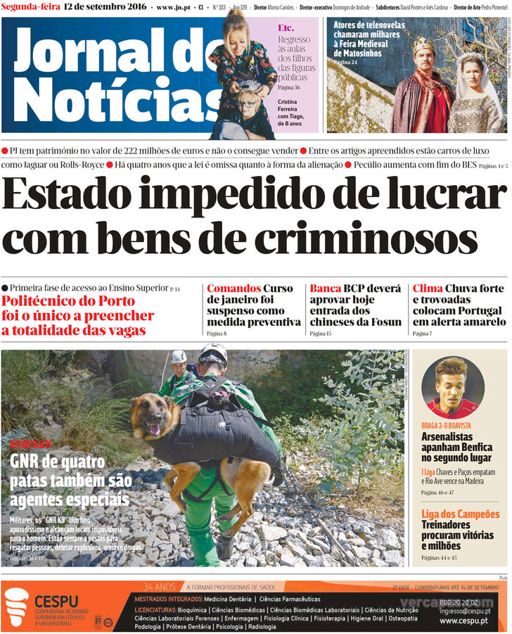 Jornal de Notcias