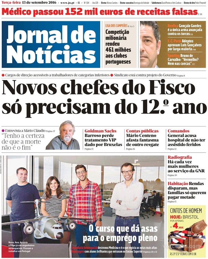 Jornal de Notcias