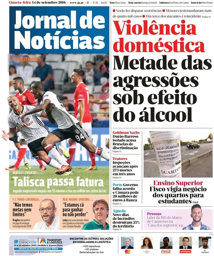 Jornal de Notícias