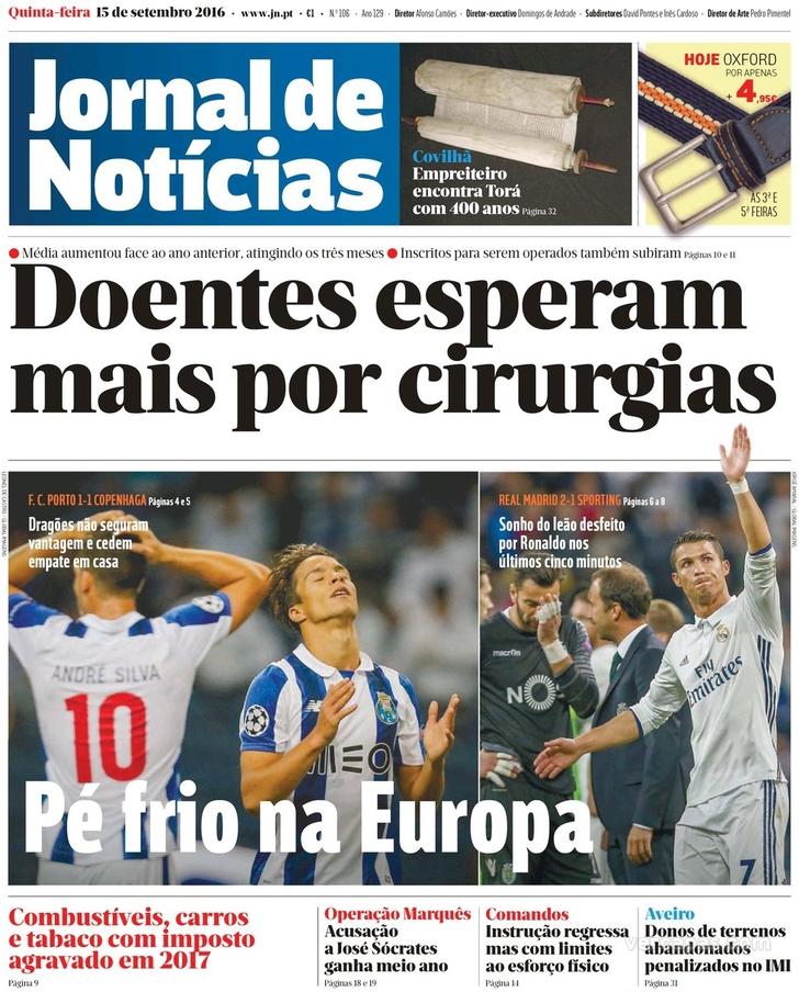 Jornal de Notícias