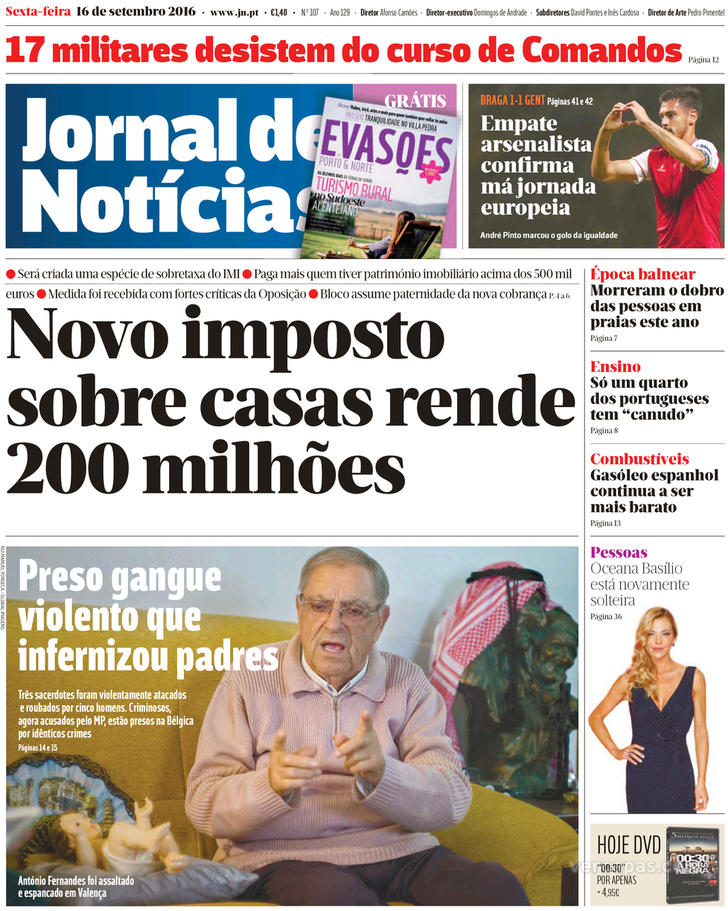 Jornal de Notícias