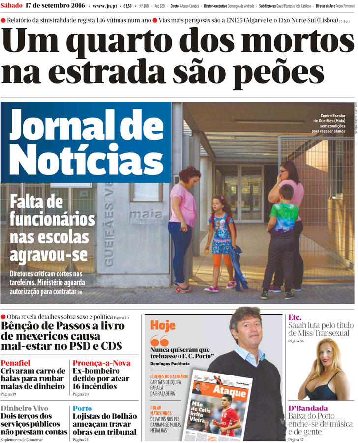 Jornal de Notcias