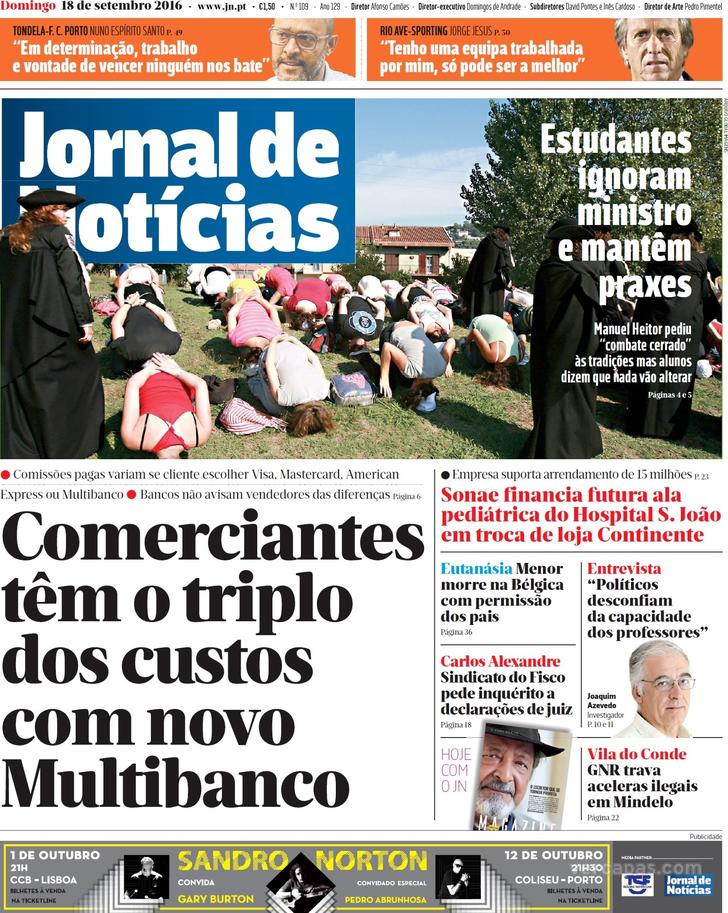 Jornal de Notícias