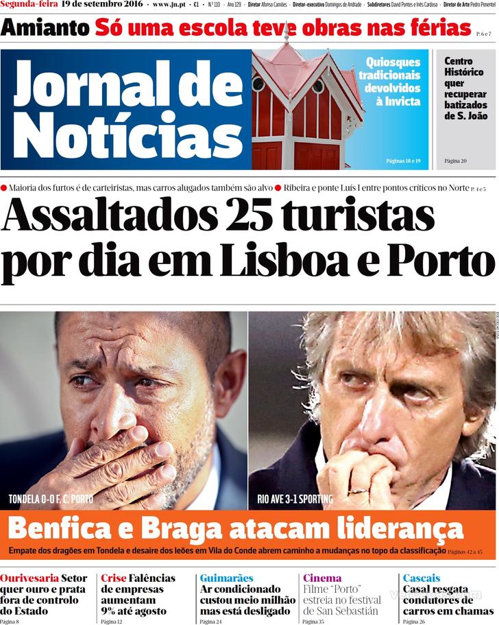 Jornal de Notícias