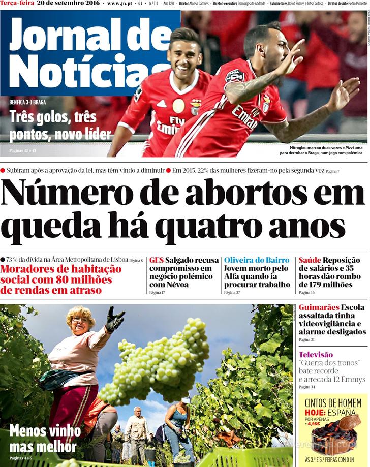 Jornal de Notcias