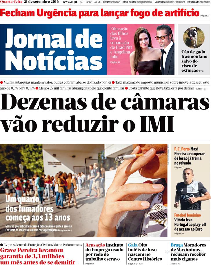 Jornal de Notcias