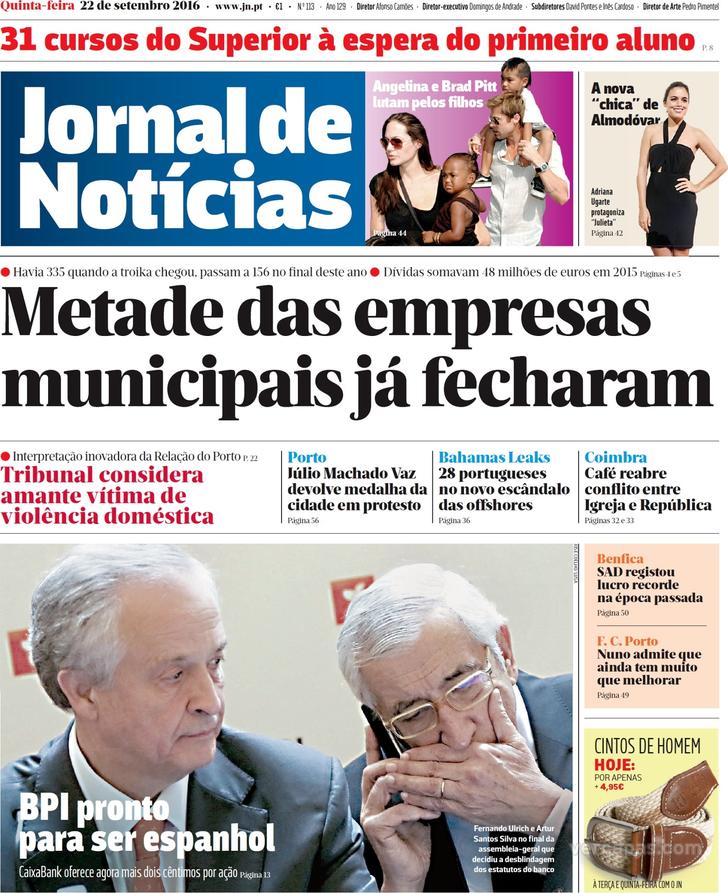 Jornal de Notícias