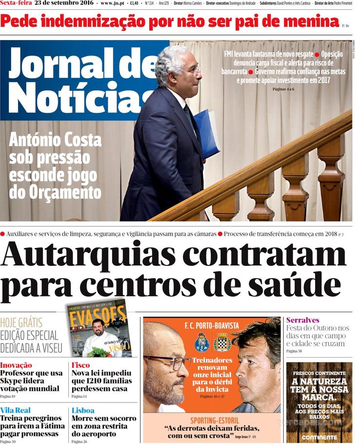 Jornal de Notcias